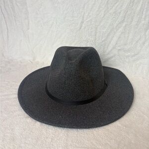 Goodfellow & Co Charcoal Fedora Hat
